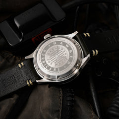 AVI-8 Hawker Hurricane Automatic Men's Watch - AV-4094-03