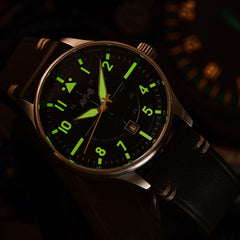 AVI-8 Hawker Hurricane Automatic Men's Watch - AV-4094-03