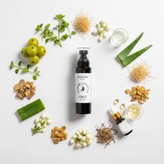 KHEONI  Ayurvedic Hair Oil-Free Spray - 100 ml