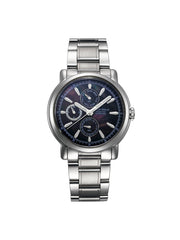 Aries Gold Contender Quartz Women's Watch - B 7302 S-BKMOP