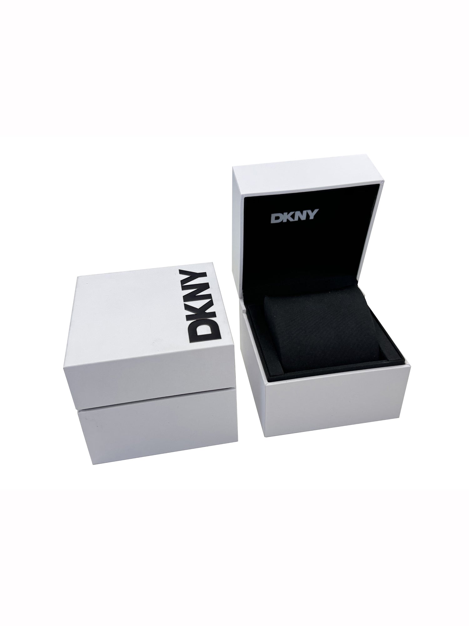 DKNY Nolita Midi Analog White Round Dial Women's Watch - DK1L029M0075