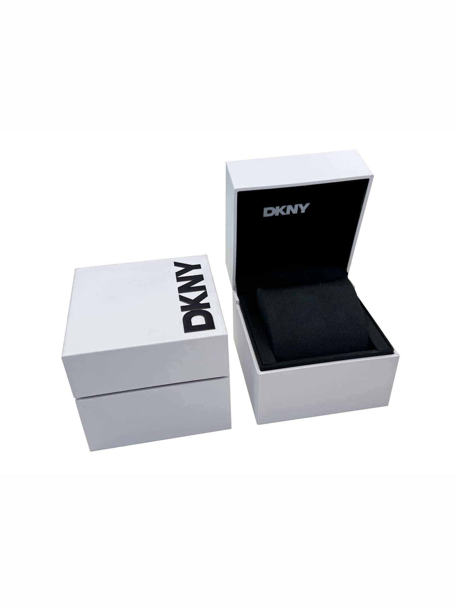 DKNY Astoria Glitz Analog Silver Round Dial Women's Watch - DK1L065M0065