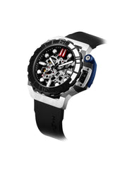 Mazzucato RIM SUB Automatic Men's Watch - DIVER-SK1-BL