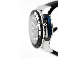 Mazzucato RIM SUB Automatic Men's Watch - DIVER-SK1-BL