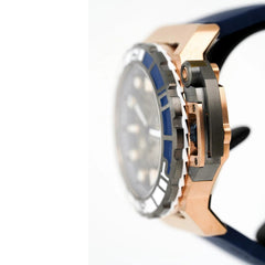 Mazzucato RIM SUB Automatic Men's Watch - DIVER-SK2-RG