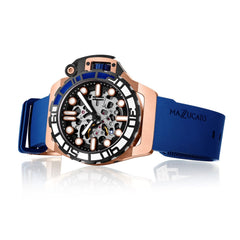 Mazzucato RIM SUB Automatic Men's Watch - DIVER-SK2-RG