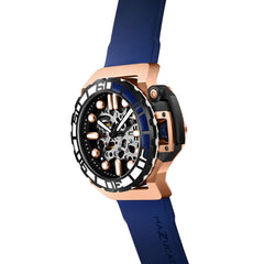 Mazzucato RIM SUB Automatic Men's Watch - DIVER-SK2-RG