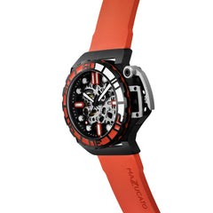 Mazzucato RIM SUB Automatic Men's Watch - DIVER-SK3-OR