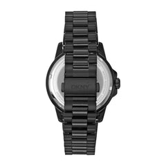 DKNY Active Analog Black Round Dial Men's Watch - DK1G130M0085