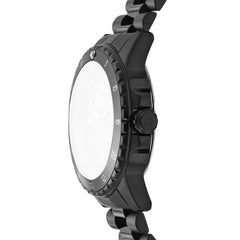 DKNY Active Analog Black Round Dial Men's Watch - DK1G130M0085