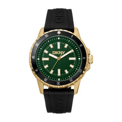 DKNY Active Analog Green Round Dial Men's Watch - DK1G130P0035