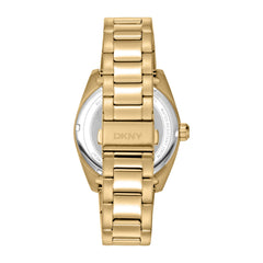 DKNY Everyday Analog Green Round Dial Men's Watch - DK1G133M0035