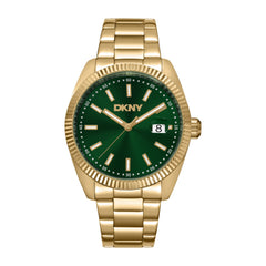 DKNY Everyday Analog Green Round Dial Men's Watch - DK1G133M0035