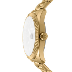 DKNY Everyday Analog Green Round Dial Men's Watch - DK1G133M0035