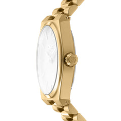DKNY Everyday Analog Green Round Dial Men's Watch - DK1G135M0045
