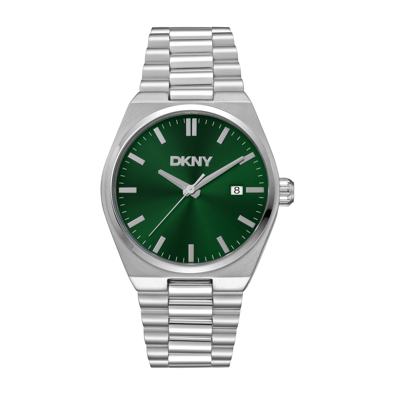 DKNY Everyday Analog Green Round Dial Men's Watch - DK1G135M0065
