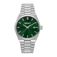 DKNY Everyday Analog Green Round Dial Men's Watch - DK1G135M0065
