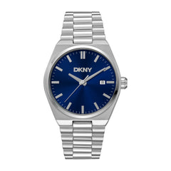 DKNY Everyday Analog Blue Round Dial Men's Watch - DK1G135M0075