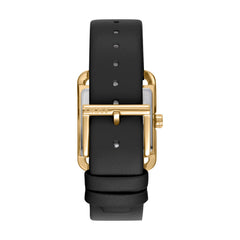 DKNY City Maxi Analog Black Square Dial Women's Watch - DK1L001L0025
