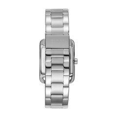 DKNY City Maxi Analog Pink Square Dial Women's Watch - DK1L001M0035