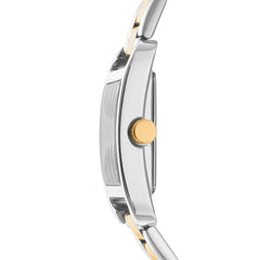 DKNY City Maxi Analog Champagne Square Dial Women's Watch - DK1L001M0075