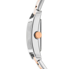 DKNY City Maxi Analog Rose Gold Square Dial Women's Watch - DK1L001M0085
