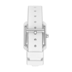 DKNY City Sport Analog Silver Square Dial Women's Watch - DK1L002P0015