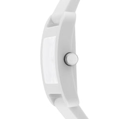 DKNY City Sport Analog Silver Square Dial Women's Watch - DK1L002P0015