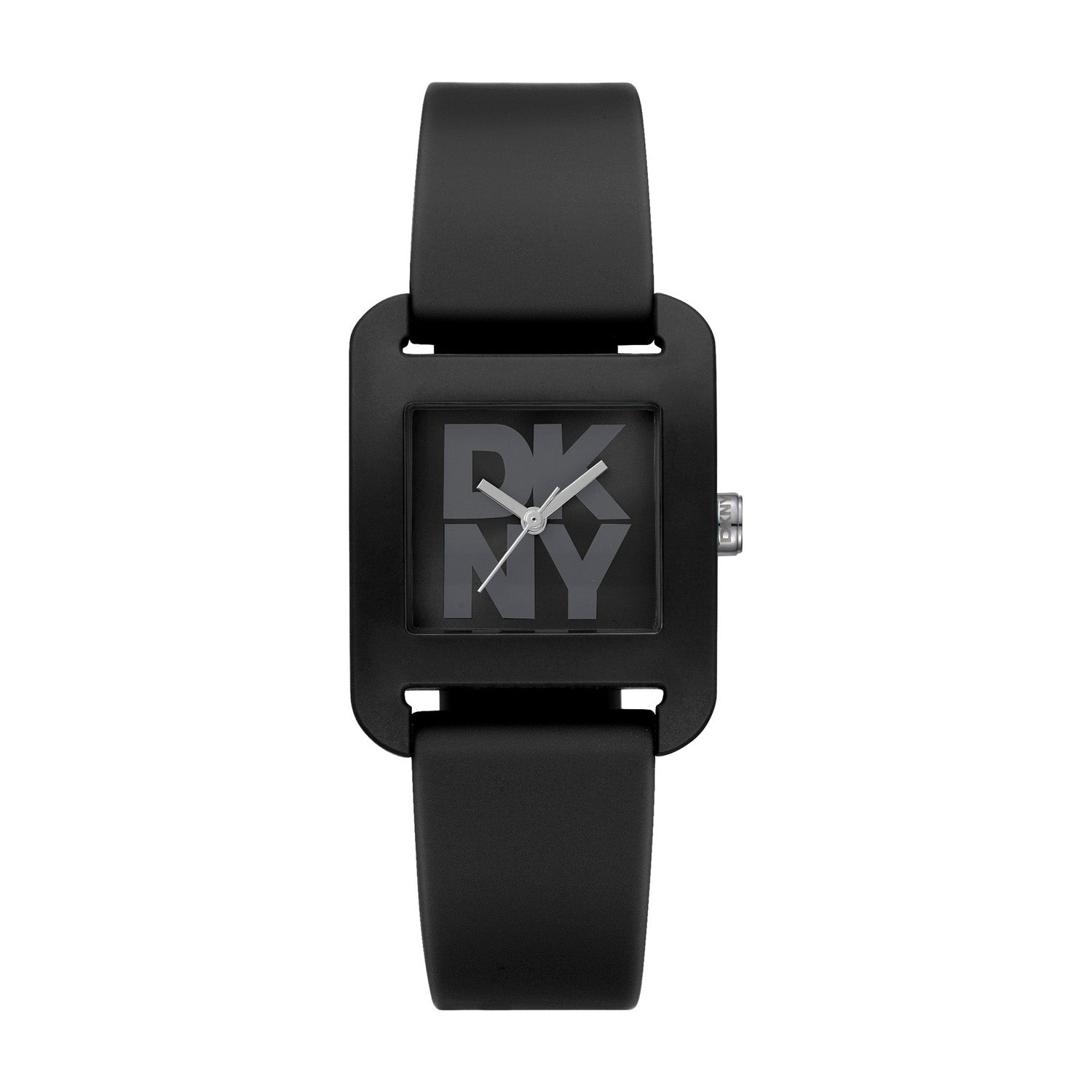 DKNY City Sport Analog Black Square Dial Women's Watch - DK1L002P0025