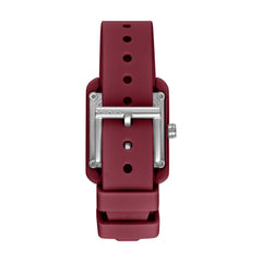 DKNY City Sport Analog Red Square Dial Women's Watch - DK1L002P0035