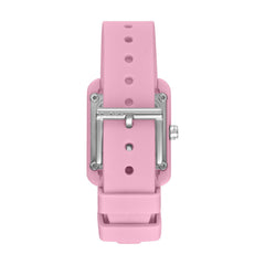 DKNY City Sport Analog Pink Square Dial Women's Watch - DK1L002P0045
