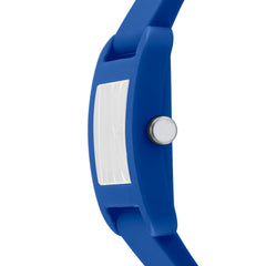 DKNY City Sport Analog Blue Square Dial Women's Watch - DK1L002P0055