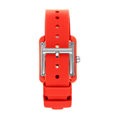 DKNY City Sport Analog Red Square Dial Women's Watch - DK1L002P0075