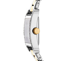 DKNY City Glitz Analog Silver Square Dial Women's Watch - DK1L003M0045