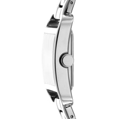 DKNY City Midi Analog Silver Square Dial Women's Watch - DK1L004M0045