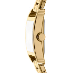 DKNY City Midi Analog Silver Square Dial Women's Watch - DK1L004M0055