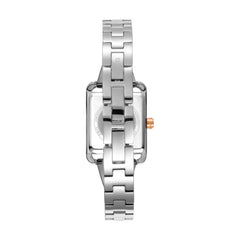 DKNY City Bangle Analog Silver Square Dial Women's Watch - DK1L005M0125