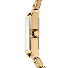 DKNY Westside Midi Analog Green Rectangle Dial Women's Watch - DK1L007M0065