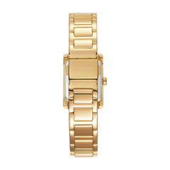 DKNY Westside Glitz Analog Silver Rectangle Dial Women's Watch - DK1L008M0065