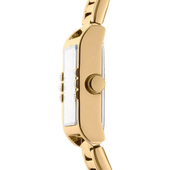 DKNY Westside Glitz Analog Silver Rectangle Dial Women's Watch - DK1L008M0065