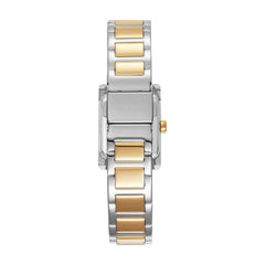 DKNY Westside Glitz Analog Green Rectangle Dial Women's Watch - DK1L008M0085