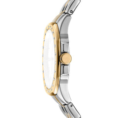 DKNY Brooklyn Maxi Analog Green Round Dial Women's Watch - DK1L011M0075