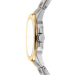 DKNY Brooklyn Midi Analog Silver Round Dial Women's Watch - DK1L012M0085