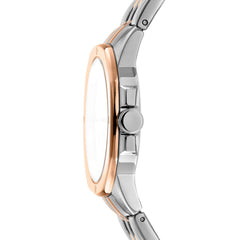 DKNY Brooklyn Midi Analog Silver Round Dial Women's Watch - DK1L012M0105