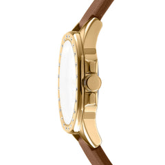 DKNY Brooklyn Mini Analog Silver Round Dial Women's Watch - DK1L013L0025