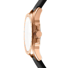 DKNY Brooklyn Mini Analog Silver Round Dial Women's Watch - DK1L013L0035