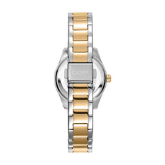 DKNY Chambers Glitz  Analog Green Round Dial Women's Watch - DK1L017M0085