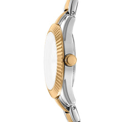 DKNY Chambers Glitz  Analog Green Round Dial Women's Watch - DK1L017M0085