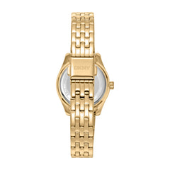 DKNY Everyday Analog Champagne Round Dial Women's Watch - DK1L017M1065