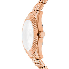 DKNY Everyday Analog Rose Gold Round Dial Women's Watch - DK1L017M1075